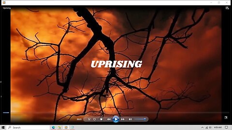 Uprising Drum cover)