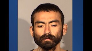 Vegas police identify man involved in fatal stabbing of store employee