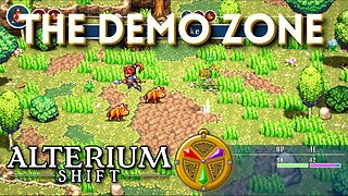 The Demo Zone - Alterium Shift Demo