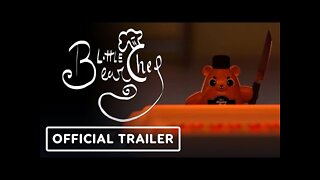 Little Bear Chef - Official Reveal Trailer | Summer of Gaming 2022