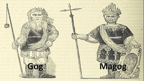 What is Gog and Magog? A metaphysical perspective.