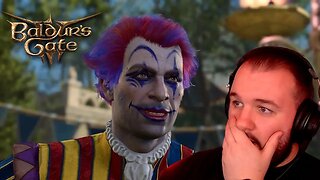 I Found A Circus! - Baldur's Gate 3 (Ranger Beast Master) Let’s Play