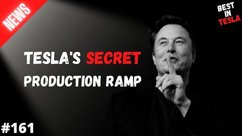 Tesla will get to HUGE production numbers sooner than people think & GM is in trouble