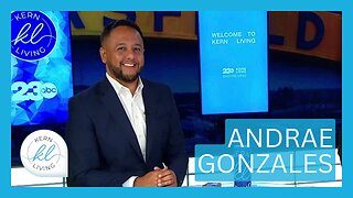 Andrae Gonzales | KERN LIVING