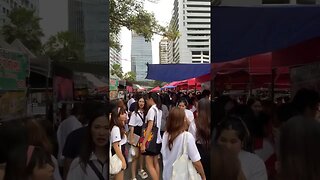 SMU Night Market | Thailand | Bangkok