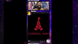 Carnival Hunt - Official Cinematic Teaser Reaction!