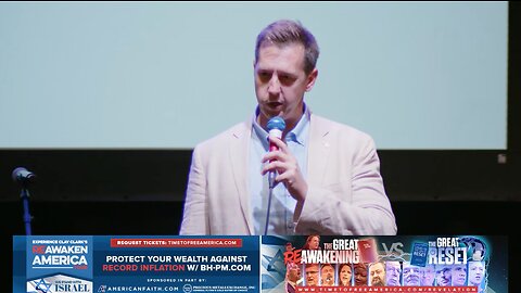 Seth Keshel | How to Restore Integrity to Our Election Process | ReAwaken America Tour Heads to Tulare, CA (Dec 15th & 16th)!!!