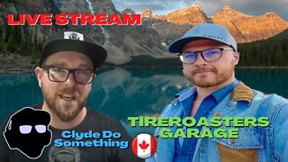 Clyde Do Something Livestream | Finally!!