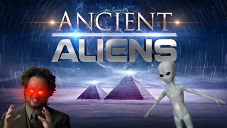 Random Ancient Aliens: Totally Believable Stargates & Space Germans