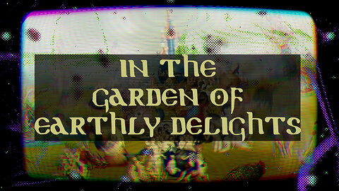 OCCO - In the Garden of Earthly Delights (lyric video)