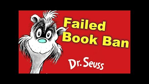 Dr. Seuss' book ban backfired