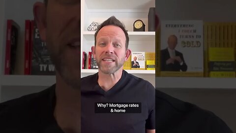 Huge News on Mortgage Rates! This will change EVERYTHING #mortgagerates #realestateshorts