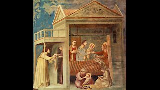 The Nativity of the Blessed Virgin Mary