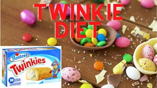 Mad Medical Experiments The Twinkie Diet