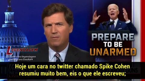 EUA armando a Ucrânia e desarmando seus cidadãos? Quem é o inimigo?