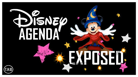 Disney BOASTS of Grooming Agenda! & Admits not in the real world!