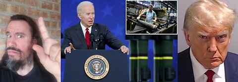 The Trump Verdict Distracts Everyone & Biden Gives OK For Ukraine To Use U.S. Weapons Inside Russia