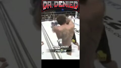 Dr.Denied - When intimidation goes wrong! EPIC FAIL!