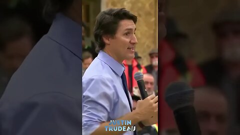 Justin Trudeau, There Are A Lot Of Pressures On Our System