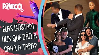 WILL SMITH ENSINOU LIÇÃO VALIOSA SOBRE RELACIONAMENTOS A LULA E EX-NAMORADO DE FÁTIMA BERNARDES?