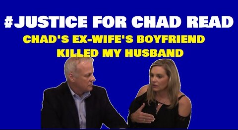 Chad's Ex-Wife's Boyfriend Killed My Husband, Part 1 of 12