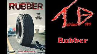 Rubber | B-List Boys Reviews | Tairimo Boys Podcast