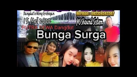 [Bunga Surga] | Dangdut Koplo | CKD MUSIC MANAGEMENT