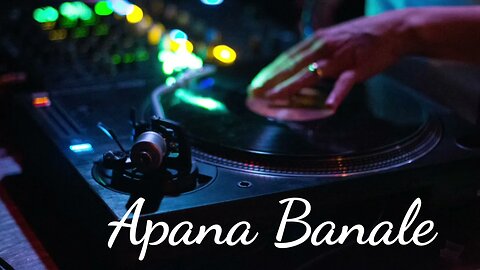 Apna Banale Le - Bhediya | Varun Dhawan, Arijit Singh| Lyrics