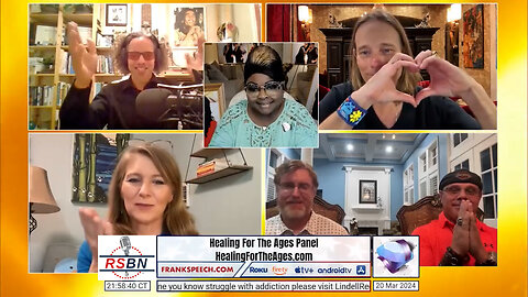 Diamond and Silk Discuss Ozympic, EMF Exposure, Detox, and Our Food Systems - 3/20/24