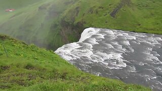 flowing water nature beauty