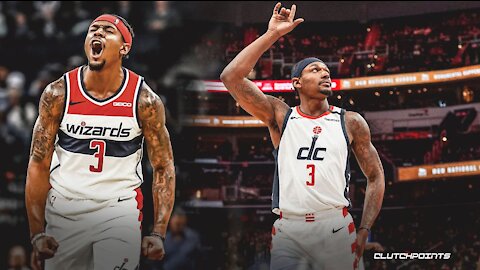 Bradley Beal monster performance 60 pts