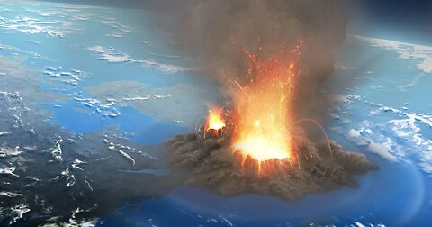 My dream of a Yellowstone eruption that was Catastrophic.