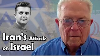 Iran's Attack on Israel Has Destroyed all of Israel's Calculations Chas Freeman