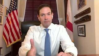 Senator Rubio Joins Hispanic Radio Conference