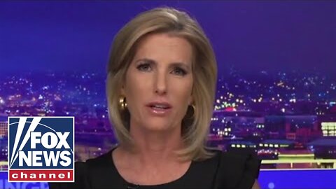 Ingraham: Biden, DOJ's 'pretend warriors' look tough, but don't act it