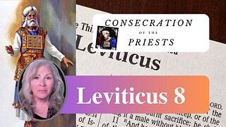 Leviticus 8