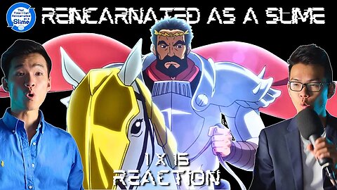 GAZEL INVADES!? - Reincarnated as a Slime Episode 15 Reaction