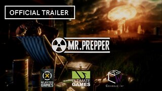 Mr. Prepper Official Trailer