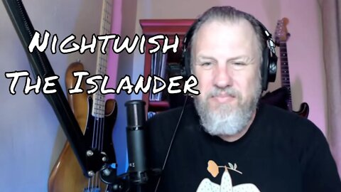 Nightwish - The Islander (Live At Tampere) - First Listen/Reaction