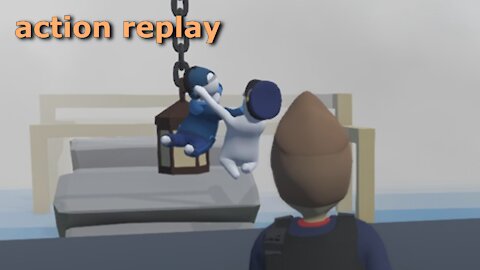 Human Fall Flat: You can you up