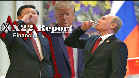 Ep. 2403a - Are Putin And Xi Working With Trump? Are They Taking On The [CB]?