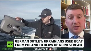 New York Times attempts to shift the blame for destruction of Nordstream 2