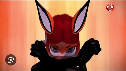 🦊Rena Rouge🦊PMV"What does the fox say "