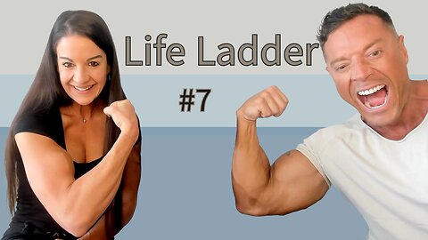 Micah & Diana LaCerte: Entrepreneurs, Hitch Fit, SoulFit Retreats- Life Ladder Ep 7