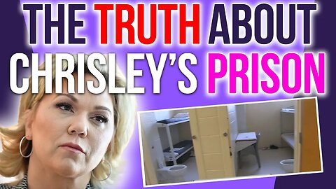 The Truth About Chrisley's Prison #chrisleyknowsbest #juliechrisley