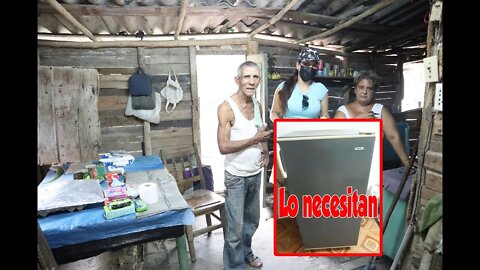 🔴 ELLOS LO NECESITAN|AYUDEMOS A ESTA FAMILIA