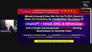 Ai Multi Marketer Review, Discount Coupon – ChatGPT-Powered 3-In-1 Multi Channel Autoresponder