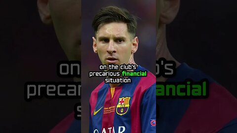 Messi Is SET To Move BACK To Barcelona?!