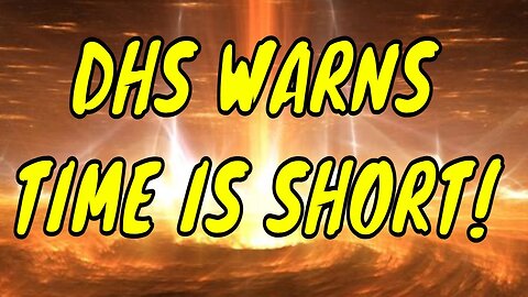 DHS Warns To Prepare For An EMP Attack Now!