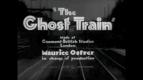 The Ghost Train (1941)